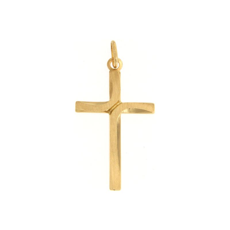 Milled moulded cross – Cavinato Dino